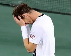 穆雷和小德 穆雷和小德